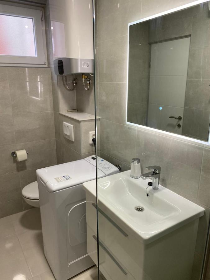 City Center Gajac Novalja Zewnętrze zdjęcie