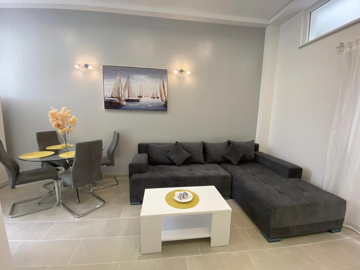 City Center Gajac Novalja Zewnętrze zdjęcie
