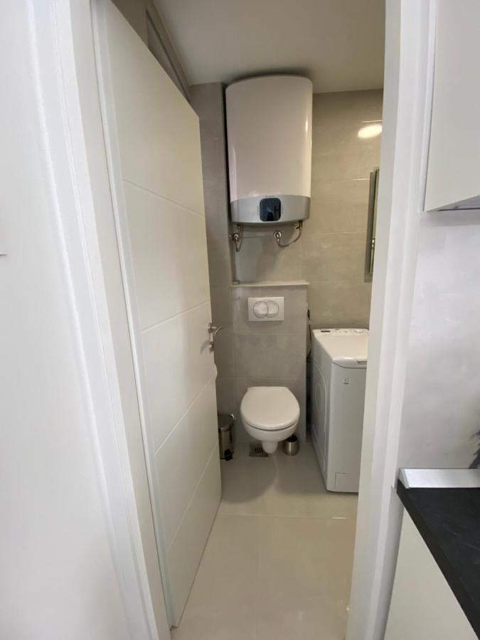 City Center Gajac Novalja Zewnętrze zdjęcie