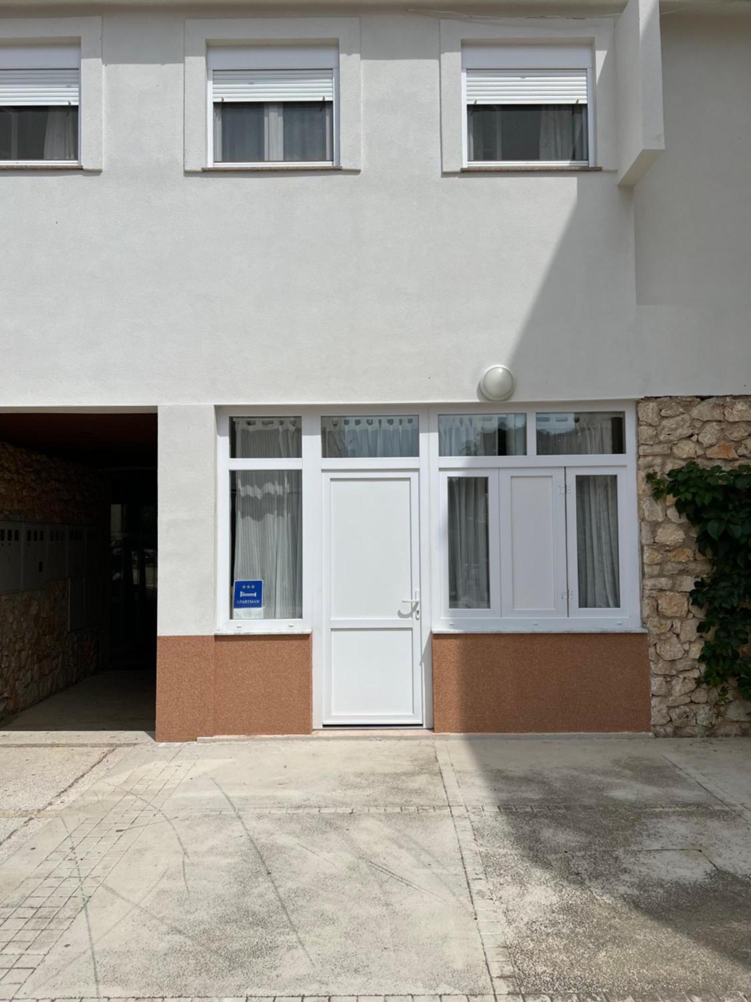 City Center Gajac Novalja Zewnętrze zdjęcie